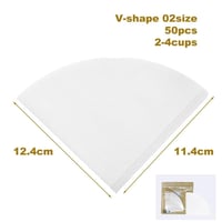 ورق ترشيح للقهوه