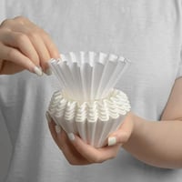 ورق فلتر قهوه