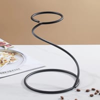 حامل لصب القهوه