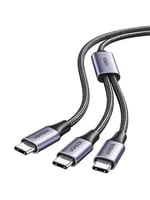 كابل من يوجرين بطول 1.5 متر نوع USB متوافق مع سامس...