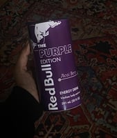 مق | Redbull Purple