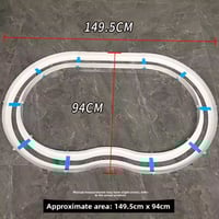 سيارة سباق يانغ كاي رباعية الدفع للعائلة، لعبة سيا...