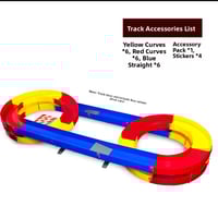 سيارة سباق يانغ كاي رباعية الدفع للعائلة، لعبة سيا...