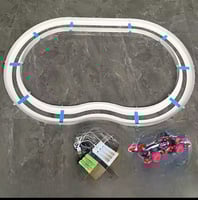 سيارة سباق يانغ كاي رباعية الدفع للعائلة، لعبة سيا...