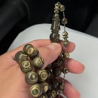 سبحة خشب الالواح المضغوط