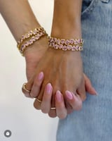 اسورة Hearts وردي