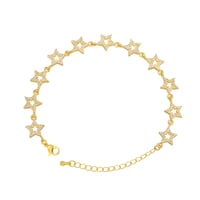 اسورة Stars ذهبي