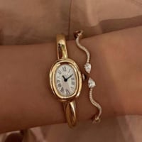 ساعة Loop ذهبي