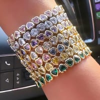 اسورة Hearts بنفسجي