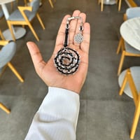 بكلايت اسود شفاف