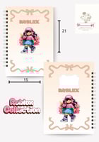 دفاتر (Roblox Collection)بنات