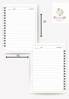 دفاتر ( Sanrio Collection)