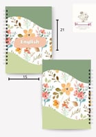 دفاتر ورقة وورد