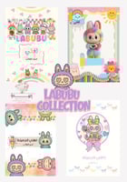دفاتر (Labubu Collection)