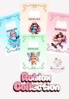 دفاتر (Roblox Collection)بنات