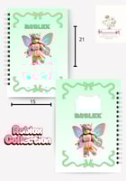 دفاتر (Roblox Collection)بنات