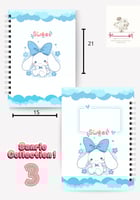 دفاتر ( Sanrio Collection)