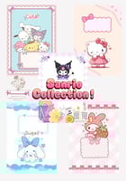دفاتر ( Sanrio Collection)