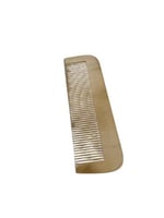 مشط شعر خشبي