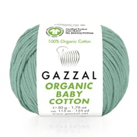 غزال اورجانيك بيبي قطن Gazzal organic baby cotton...