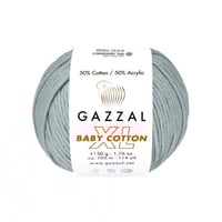 غزال بيبي قطن اكس ال Gazzal baby cotton XL 3430