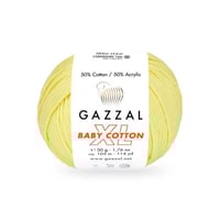 غزال بيبي قطن اكس ال Gazzal baby cotton XL 3413