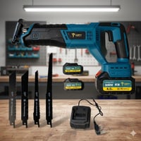 منشار ترددي لاسلكي شديد التحمل من كوبرا - منشار كه...