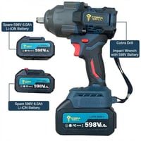 دريل امباكت (مفك عجلات) 1700 نيوتن -الى اعمال المك...