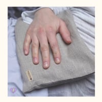 كمادة مربعة