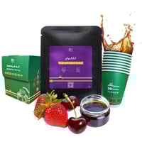 اظرف قهوة مقطرة - أوغندا