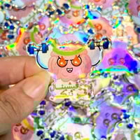 بروفيشينال أوڤر ثِنكر