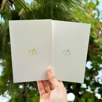 كرت مباركة بالزواج