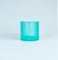 وعاء زراعة مائية كريستالي