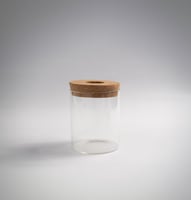 بلورة زجاجية