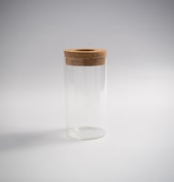 بلورة زجاجية