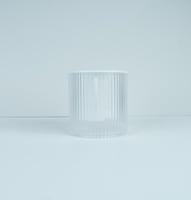 وعاء زراعة مائية كريستالي