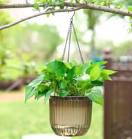 مركن معلق كريستالي