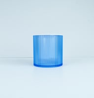 وعاء زراعة مائية كريستالي