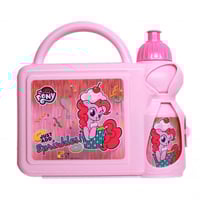 ماي ليتل بوني- طقم علبة غداء و زمزمية - My Little...