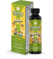 ان اتش اس ميجاتون شراب - اوميجا 3 زيت السمك بطعم ا...