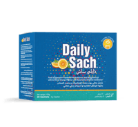 ان اتش اس دايلي ساش فيتامينات و معادن 30 كيس