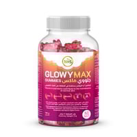 ان اتش اس جلوي ماكس كولاجين - جلوتاثيون - حمض الهي...