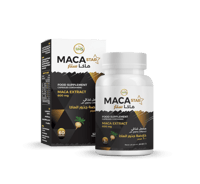 ان اتش اس ماكا ستار 600 مجم - خلاصة جذور الماكا -...