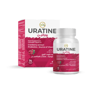 ان اتش اس يوراتين - التوت البري + بروبيوتك + فيتام...