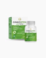 ان اتش اس جينكوستين - جينكوبيلوبا 100 مجم 30 قرص ل...