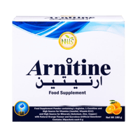ان اتش اس أرنيتين ال كارنتين - ال ارجينين - فيتامي...
