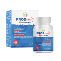 ان اتش اس بروستار 30 قرص