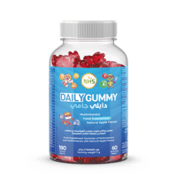 ان اتش اس دايلي جامي - فيتامينات و معادن للأطفال 6...