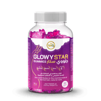 ان اتش اس جلووي ستار سيستين بيوتين و زنك 60 قطعة