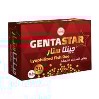 ان اتش اس جينتاستار 30 كبسولة